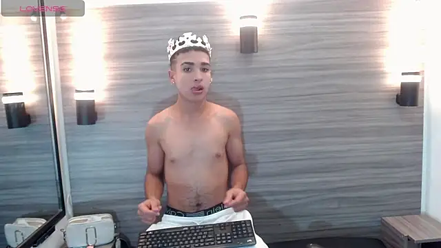 PatrickXX 1 online show from 09.20.25