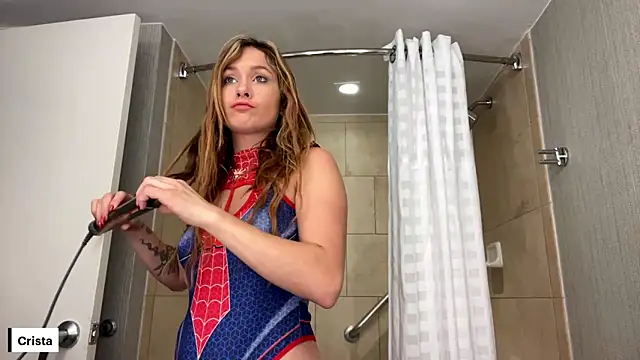 cristasworldxoxo online show from 10.10.25