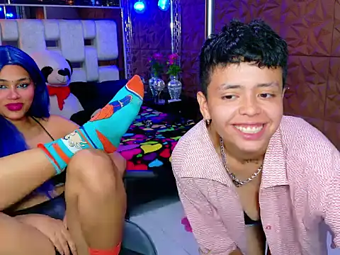 Twindesires online show from 09.30.25