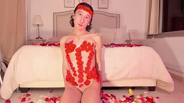 Snapshot of Haru_bloom chatting on 10.18.25 Haru bloom online show from 10.18.25