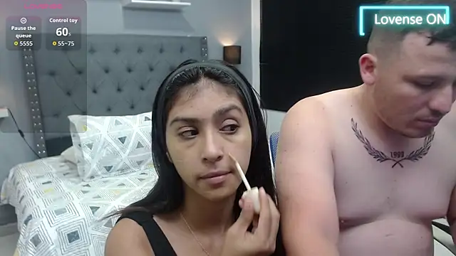 scarlett and justin online show from 09.26.25