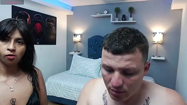 scarlett and justin online show from 09.27.25