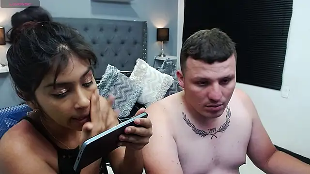 scarlett and justin online show from 09.29.25