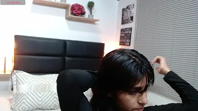 scarlett and justin online show from 10.11.25