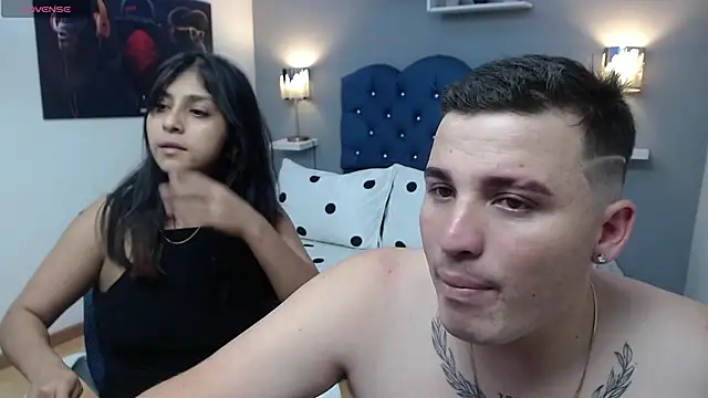 scarlett and justin online show from 10.23.25