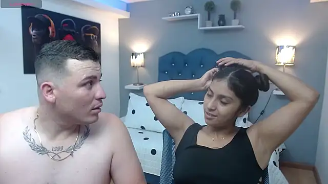 scarlett and justin online show from 10.24.25