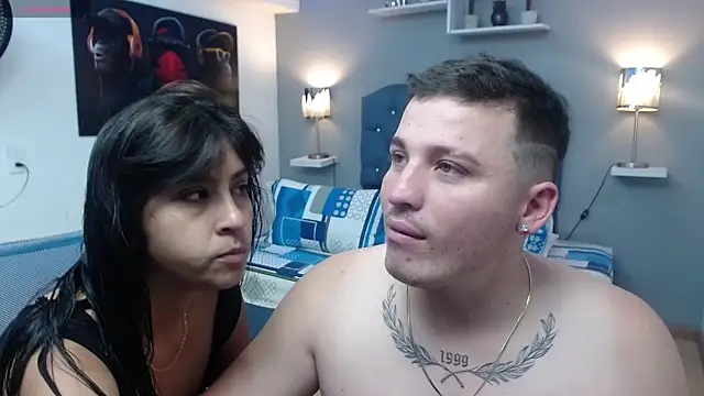 scarlett and justin online show from 10.27.25