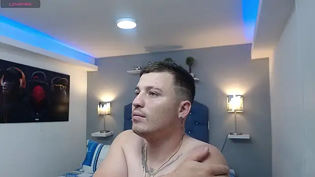 scarlett and justin online show from 10.28.25