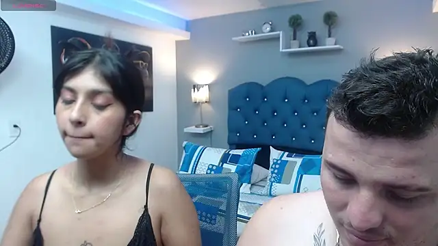 scarlett and justin online show from 10.29.25