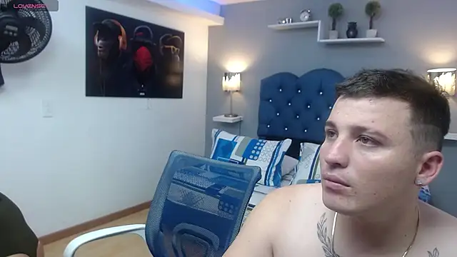 scarlett and justin online show from 10.30.25