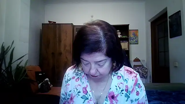 Violet Pulse online show from 12.01.25