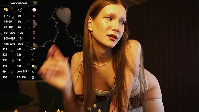 babyy gloria online show from 02.15.26