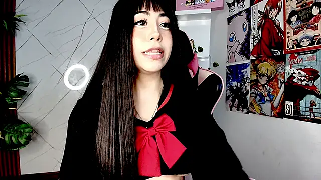 Conny Tsumi online show from 09.21.25