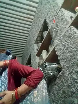 Snapshot of M-Kajal456 chatting on 10.06.25 M-Kajal456 online show from 10.06.25