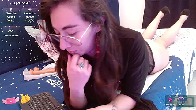 Violet wish online show from 09.24.25