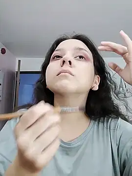 ChloeNoire online show from 10.25.25