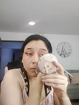 ChloeNoire online show from 11.02.25