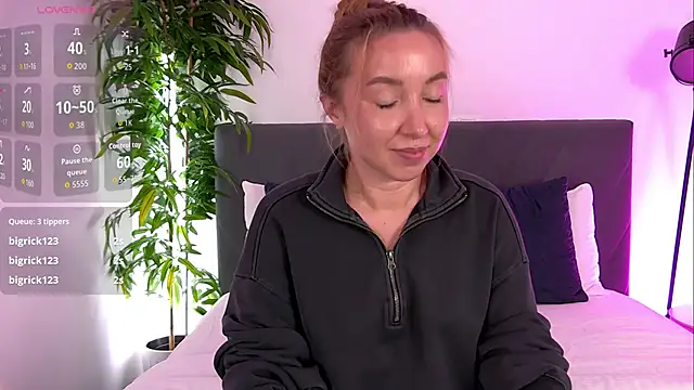 AlexisGreys online show from 09.22.25