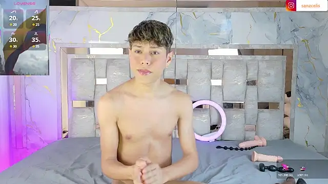 Snapshot of Little_liam chatting on 02.26.26 Little liam online show from 02.26.26