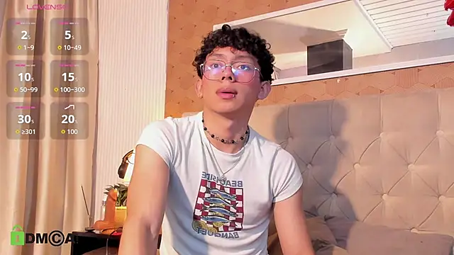 liam twiink online show from 02.22.26