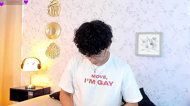 liam twiink online show from 03.26.26