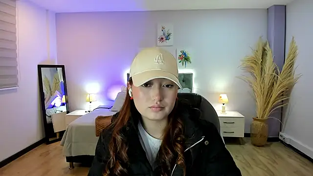 Samara Hilton 2 online show from 10.01.25