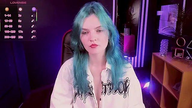 Lika Sky online show from 11.22.25