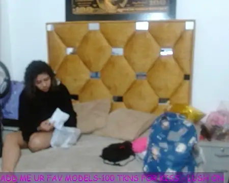 Snapshot of LITTLEKITTY19 chatting on 02.13.26 LITTLEKITTY19 online show from 02.13.26