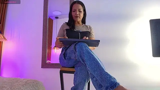 EvaGoddess  online show from 03.18.26