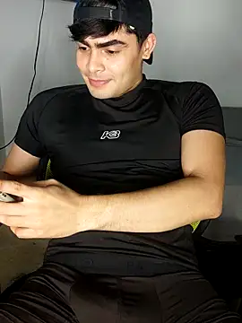 Snapshot of Mason_grey chatting on 10.03.25 Mason grey online show from 10.03.25