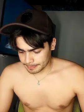 Snapshot of Mason_grey chatting on 10.16.25 Mason grey online show from 10.16.25