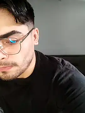 Snapshot of Mason_grey chatting on 10.28.25 Mason grey online show from 10.28.25