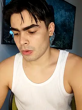 Snapshot of Mason_grey chatting on 11.11.25 Mason grey online show from 11.11.25