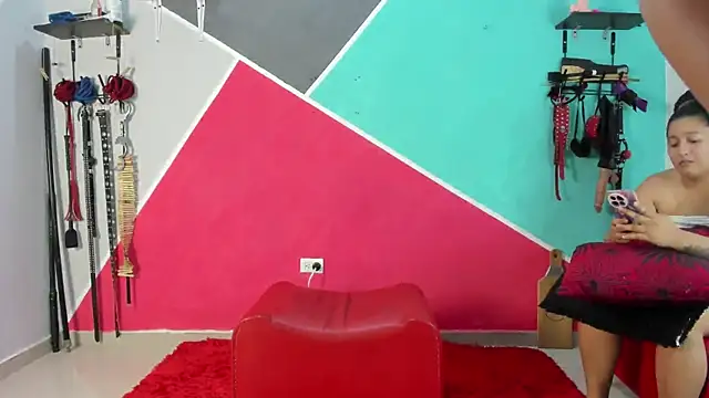 fantasy girls BDSM online show from 09.30.25