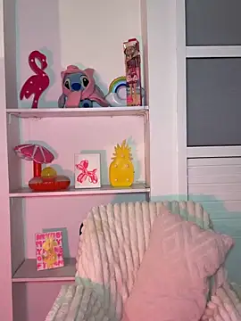 Julieta Duque online show from 02.05.26