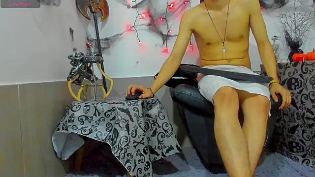 Amun obsidian online show from 10.31.25