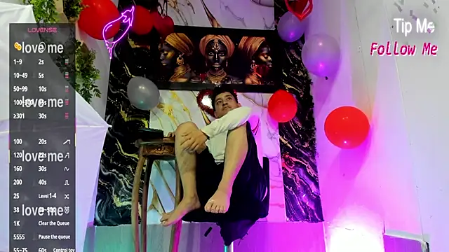 Amun obsidian online show from 02.15.26