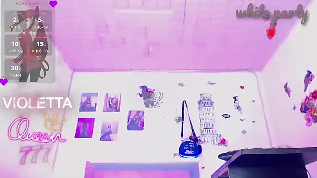 violettath online show from 04.12.26