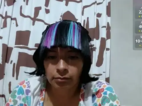 Acelinrose online show from 03.14.26