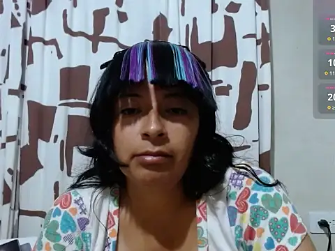 Acelinrose online show from 03.20.26