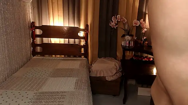 Jastine hunk online show from 01.11.26