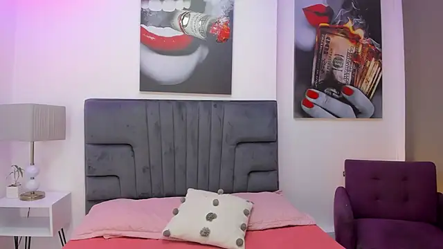 Angel Dustts online show from 10.29.25