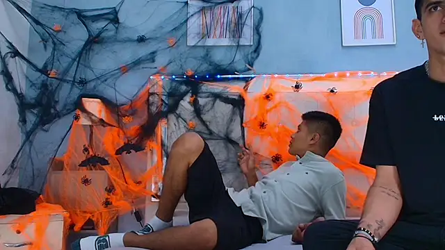 marcus hans  online show from 10.04.25