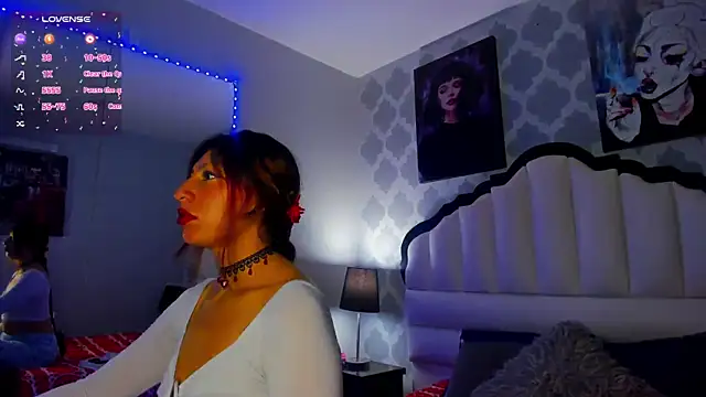 AlisonCold online show from 10.01.25