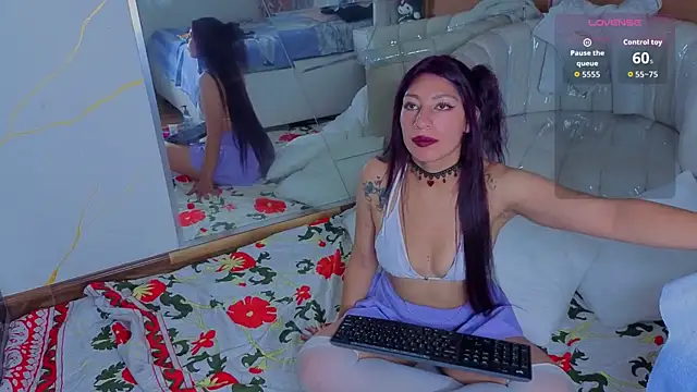 AlisonCold online show from 10.31.25