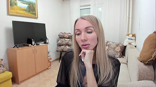 AlisiaCat online show from 03.11.26