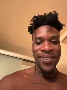 MrDaddyBlackNi9e online show from 09.22.25