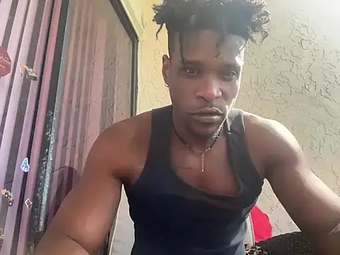 Snapshot of MrDaddyBlackNi9e chatting on 10.01.25 MrDaddyBlackNi9e online show from 10.01.25