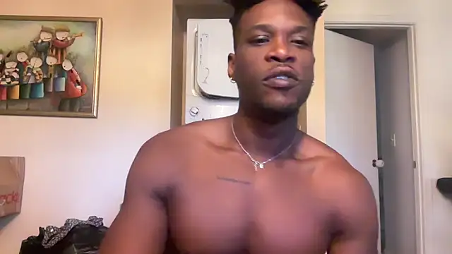 Snapshot of MrDaddyBlackNi9e chatting on 10.24.25 MrDaddyBlackNi9e online show from 10.24.25