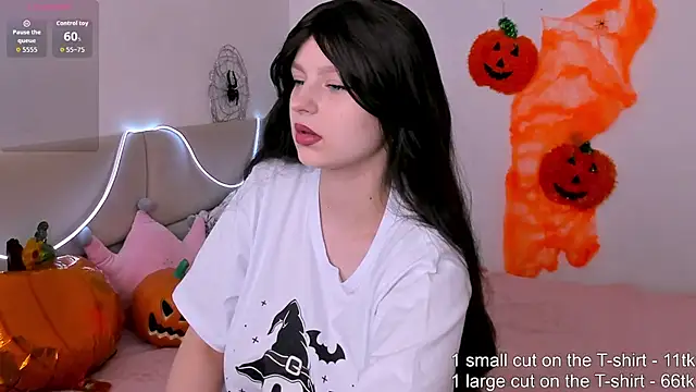 AishaAysitt online show from 11.01.25